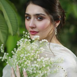 Dur-e-Fishan Saleem wallpaper