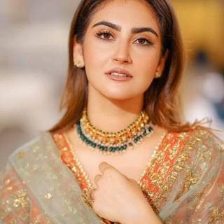 Dur-e-Fishan Saleem wallpaper