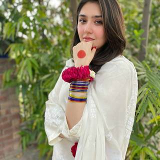 Dur-e-Fishan Saleem wallpaper