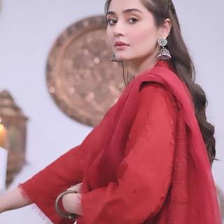 Dur-e-Fishan Saleem wallpaper