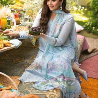 Dur-e-Fishan Saleem wallpaper