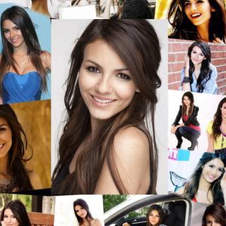 iPad collage wallpaper