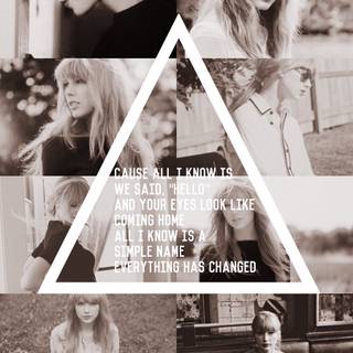 iPad collage wallpaper