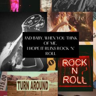 Daisy Jones and The Six wallpaper