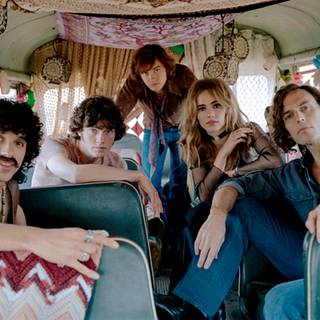 Daisy Jones and The Six wallpaper