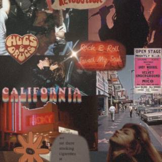 Daisy Jones and The Six wallpaper