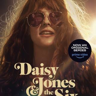 Daisy Jones and The Six wallpaper