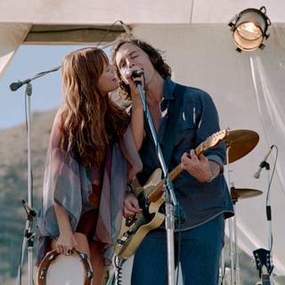 Daisy Jones and The Six wallpaper