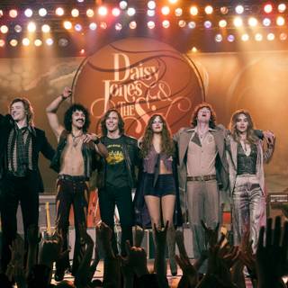 Daisy Jones and The Six wallpaper