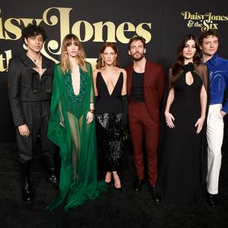 Daisy Jones and The Six wallpaper