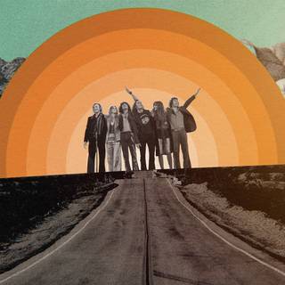 Daisy Jones and The Six wallpaper