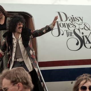 Daisy Jones and The Six wallpaper