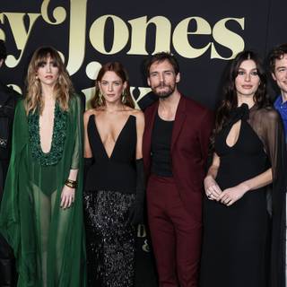 Daisy Jones and The Six wallpaper