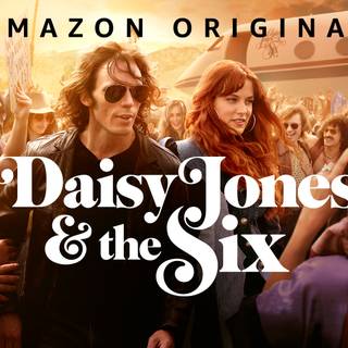 Daisy Jones and The Six wallpaper