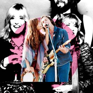 Daisy Jones and The Six wallpaper