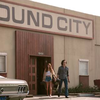 Daisy Jones and The Six wallpaper