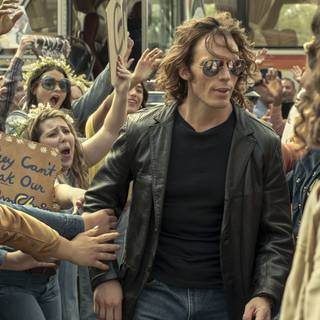 Daisy Jones and The Six wallpaper