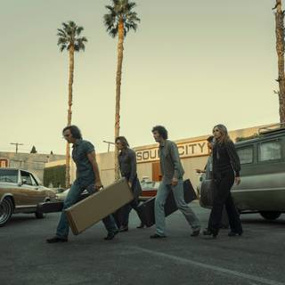 Daisy Jones and The Six wallpaper