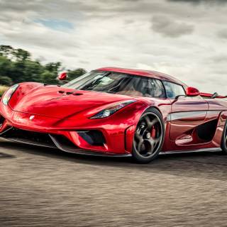 Koenigsegg 4k wallpaper