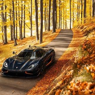Koenigsegg 4k wallpaper