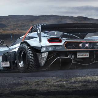 Koenigsegg 4k wallpaper