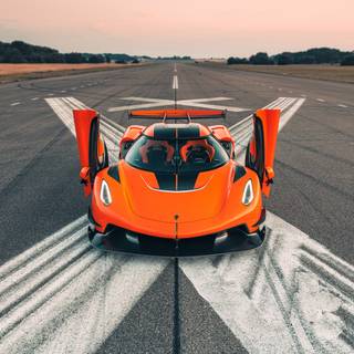 Koenigsegg 4k wallpaper