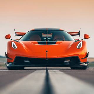 Koenigsegg 4k wallpaper