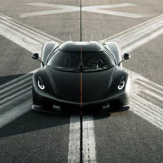 Koenigsegg 4k wallpaper