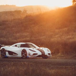 Koenigsegg 4k wallpaper
