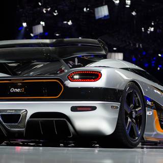 Koenigsegg 4k wallpaper