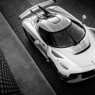 Koenigsegg 4k wallpaper