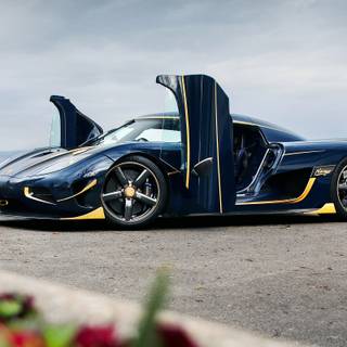 Koenigsegg 4k wallpaper