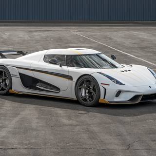 Koenigsegg 4k wallpaper