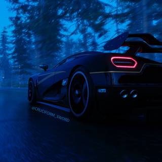 Koenigsegg 4k wallpaper