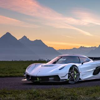 Koenigsegg 4k wallpaper