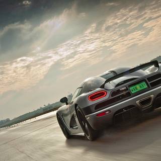 Koenigsegg 4k wallpaper