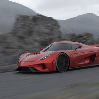 Koenigsegg 4k wallpaper