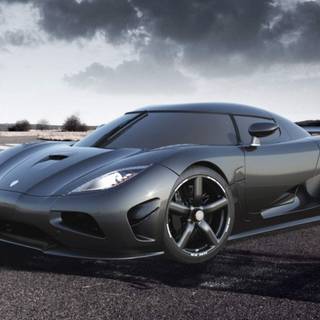 Koenigsegg 4k wallpaper