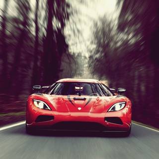 Koenigsegg 4k wallpaper