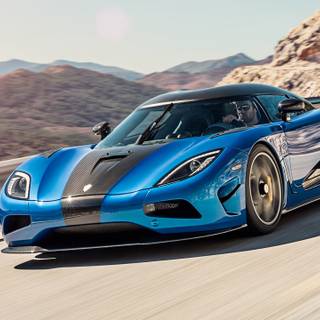 Koenigsegg 4k wallpaper