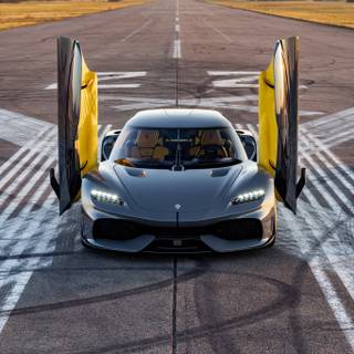 Koenigsegg 4k wallpaper