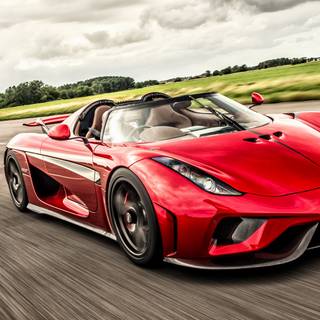 Koenigsegg 4k wallpaper