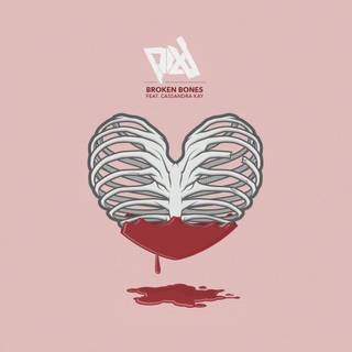 Broken bones wallpaper