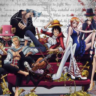 Chapeus de Palha wallpaper