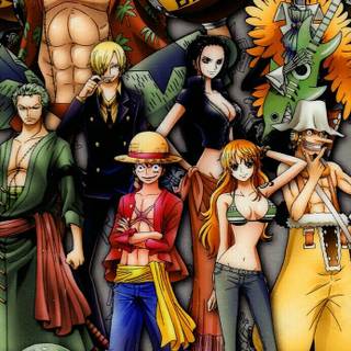 Chapeus de Palha wallpaper