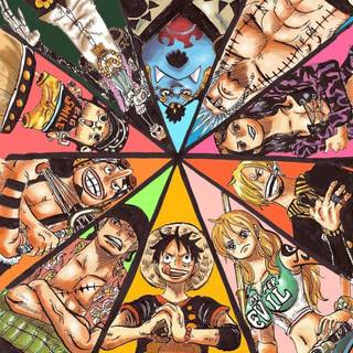 Chapeus de Palha wallpaper