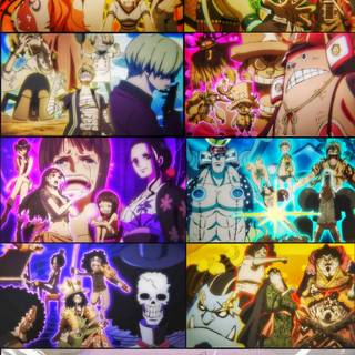 Chapeus de Palha wallpaper