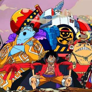 Chapeus de Palha wallpaper