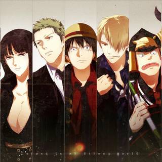 Chapeus de Palha wallpaper