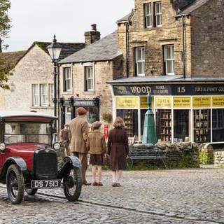 All Creatures Great and Small wallpaper